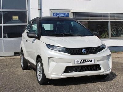 Neu Aixam Crossline 2026 Weiß