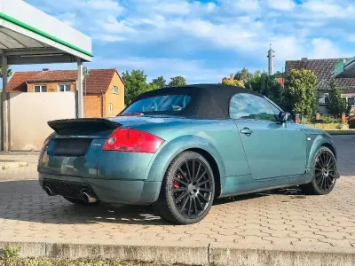 Gebraucht Audi TT Roadster