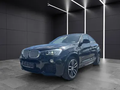 Gebraucht BMW X4