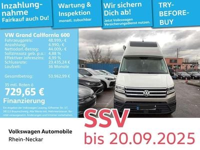 VW California
