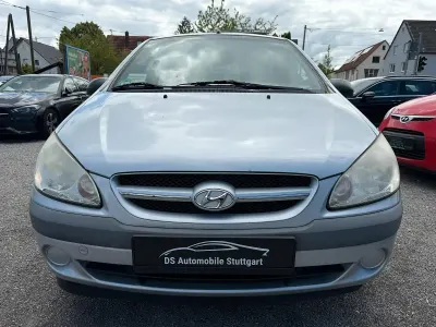 Gebraucht Hyundai Getz