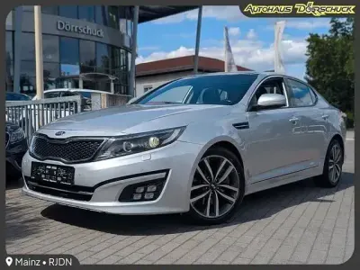 Gebraucht Kia Optima