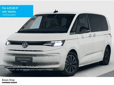 Nouă VW Multivan 204 CP (150 kW) 2026 Alb Monovolum