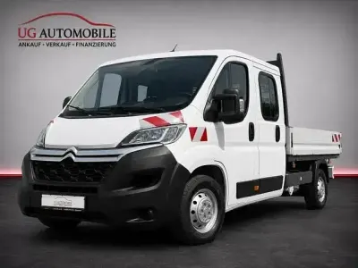 Gebraucht Citroën Jumper