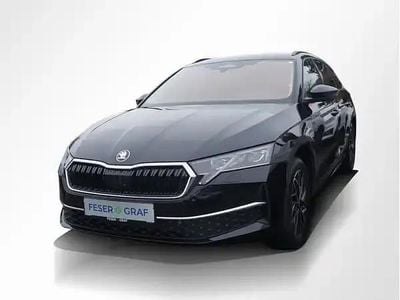 Neu Skoda Octavia 150 PS (110 kW) 2026 Blackmagicperleffekt Kombi