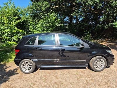 Mercedes B160
