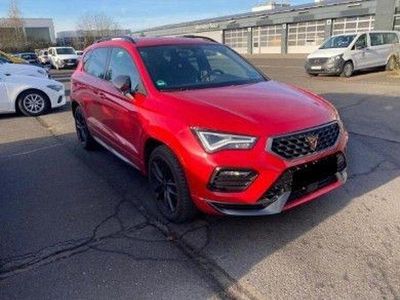 Gebraucht Cupra Ateca 301 PS (221 kW) 2020 Rojo velvet SUV