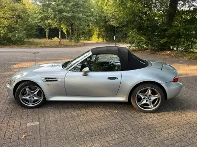 Brugt BMW Z3 M