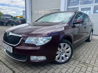 Gebraucht Skoda Superb