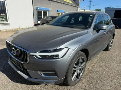 Second-hand Volvo XC60 Inscription 197 CP (144 kW) 2020 Gri SUV