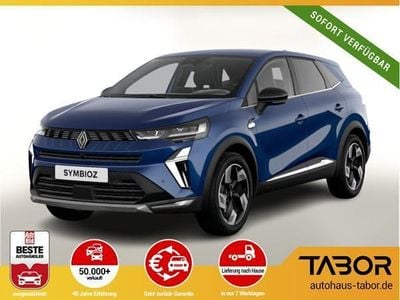 Blau Gebraucht 2025 Renault Symbioz Iconic SUV | 27.488 € (Guter Preis)
