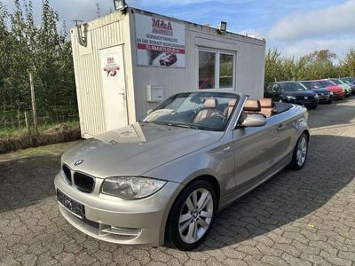 BMW 118 Cabriolet