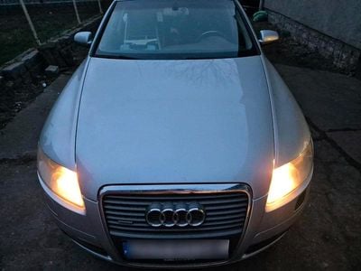 Gebraucht Audi A6 233 PS (171 kW) 2008 Silber Limousine