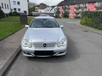 Gebraucht Mercedes C200