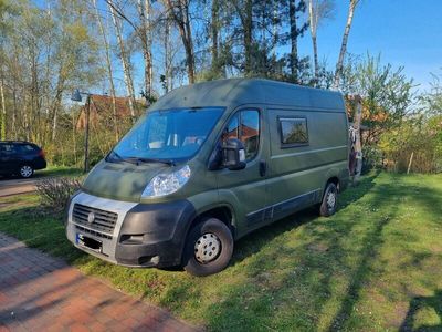 gebraucht Fiat Ducato L2H2 BJ 2009