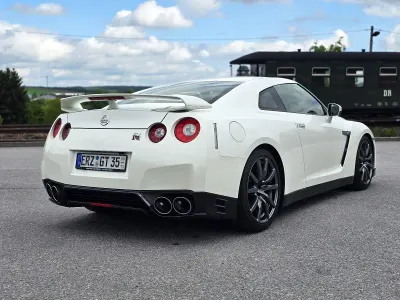 Gebraucht Nissan GT-R