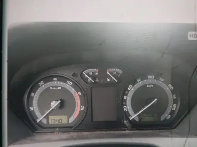 Gebraucht Skoda Fabia