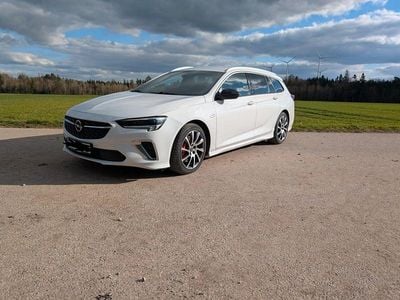 Gebraucht Opel Insignia 230 PS (169 kW) 2020 Weiß Kombi