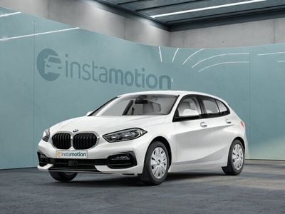 Gebraucht BMW 120 Sport Line 178 PS (130 kW) 2021 Schwarz Kleinwagen