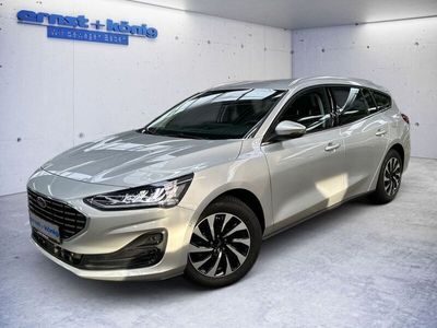 gebraucht Ford Focus Turnier 1.0 EcoBoost Hybrid TITANIUM