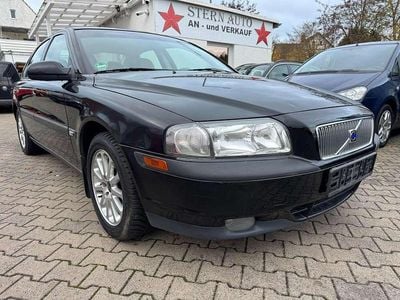 Volvo S80