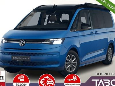 Blau Neu 2025 VW California California Van | 66.788 € (Guter Preis)