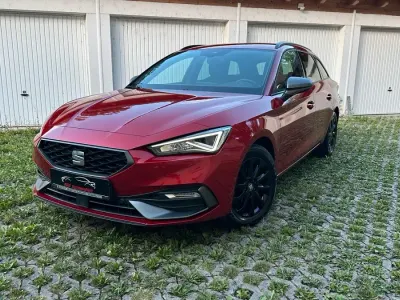 Gebraucht Seat Leon
