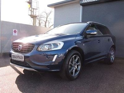 Gebraucht Volvo XC60 Ocean Race 190 PS (139 kW) 2015 Blau SUV