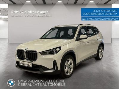 Gebraucht BMW X1 204 PS (150 kW) 2024 Weiß SUV