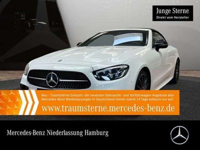 gebraucht Mercedes E300 Cab. AMG WideScreen LED Night Airscarf PTS