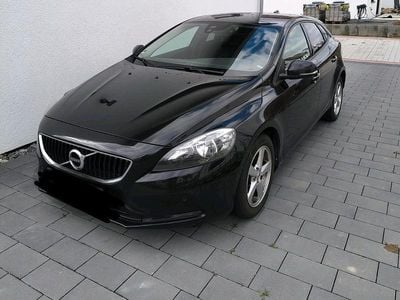 Gebraucht Volvo V40 120 PS (88 kW) 2016 Schwarz Kombi