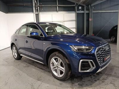 Audi Q5 Sportback