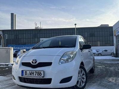 Gebraucht Toyota Yaris 86 PS (63 kW) 2010 Kombi