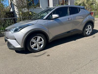 Gebraucht Toyota C-HR Team 122 PS (89 kW) 2019 Grau SUV