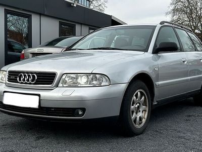 gebraucht Audi A4 B5 1.8 Turbo 150Ps Facelift Xenon Sport Klima SH Tüv 2025