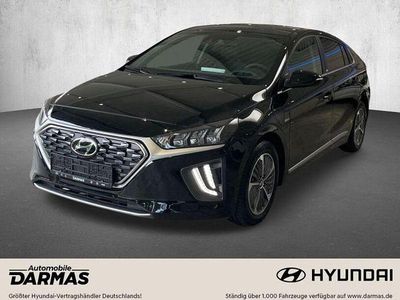 Usata Hyundai Ioniq Style 141 CV (103 kW) 2022 Nero Utilitaria
