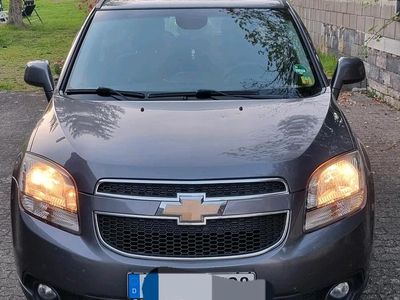 Chevrolet Orlando