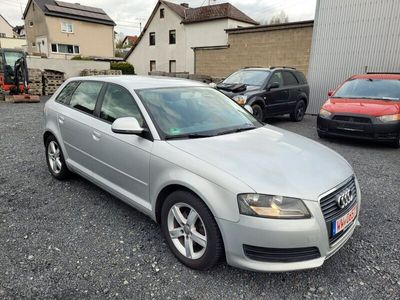 gebraucht Audi A3 1.9 TDI 4-Türig 1-Hand