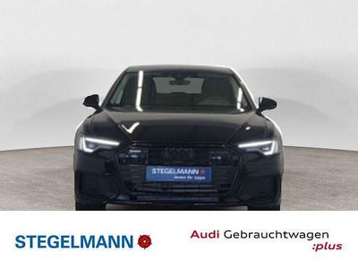 Schwarz Gebraucht 2023 Audi A6 Sport Limousine | 48.390 € (Etwas zu teuer)
