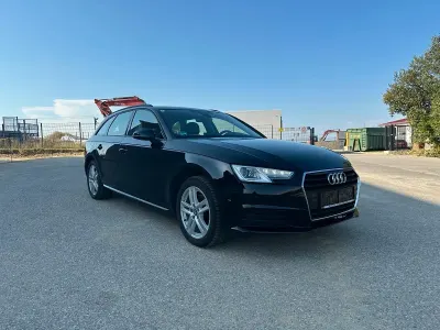 Gebraucht Audi A4 Ambiente 150 PS (110 kW) 2016 Schwarz Kombi