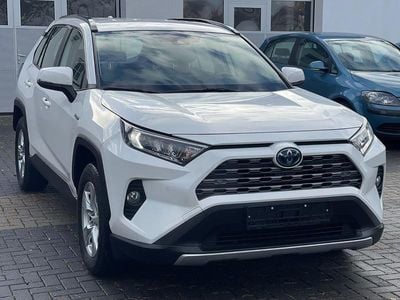 Toyota RAV4 Hybrid