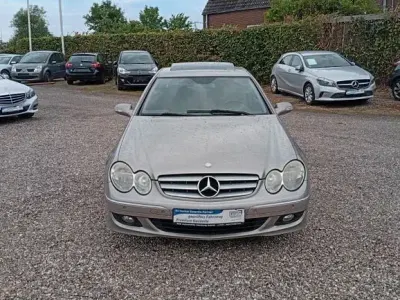 Gebraucht Mercedes CLK200