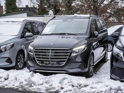 Gebraucht Mercedes V300 Exclusive 237 PS (174 kW) 2024 Grau Van / Kleinbus