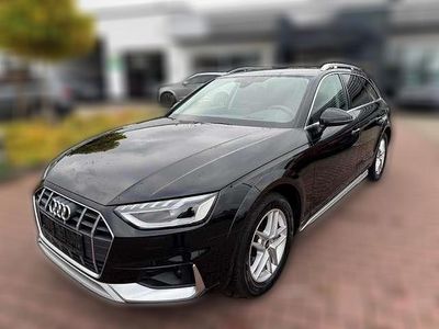 Schwarz metallic Gebraucht 2022 Audi A4 Allroad Ambiente Kombi | 31.430 € (Fairer Preis)