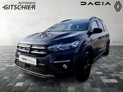 Gebraucht Dacia Jogger Extreme 101 PS (74 kW) 2022 Grau Van / Kleinbus