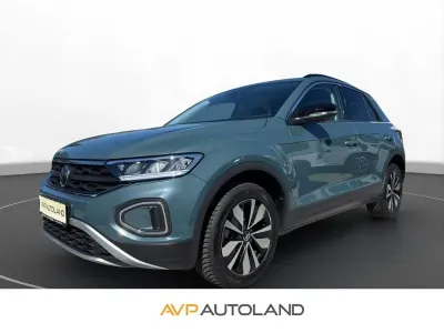 Brugt VW T-Roc Goal 116 HK (85 kW) 2025 SUV