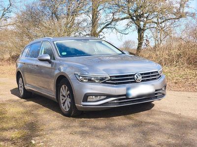Gebraucht VW Passat Elegance 190 PS (139 kW) 2020 Silber Kombi