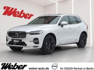 Weiss Gebraucht 2022 Volvo XC60 Ultimate SUV | 48.890 € (Teuer)