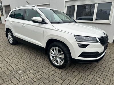 gebraucht Skoda Karoq Style/AHK/Kamera/Totwinkel/STHZ/LED