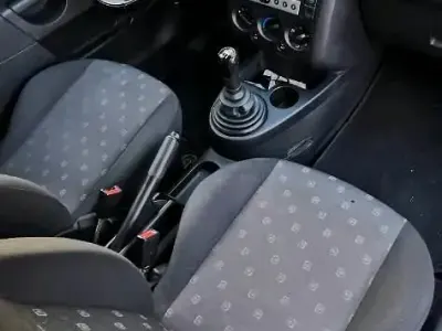 Gebraucht Ford Fiesta 68 PS (50 kW) 2005 Silber Kleinwagen